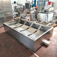 cappa cubica professionale usata