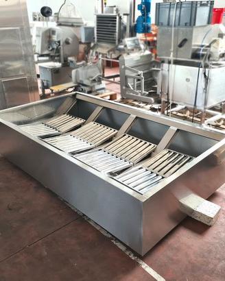 cappa cubica professionale usata