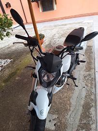Keeway rkv125