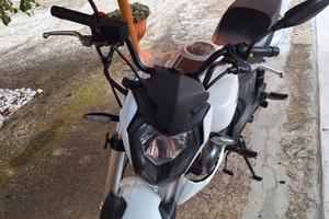 Keeway rkv125