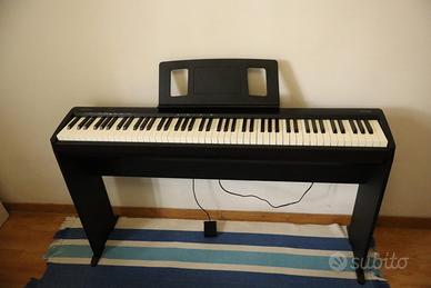Pianoforte digitale Roland