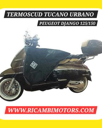 TERMOSCUDO PEUGEOT DJANGO 125/150