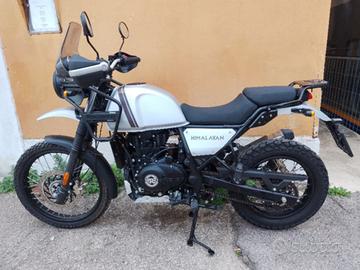 Royal Enfield Himalayan 411