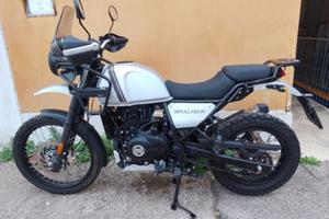 Royal Enfield Himalayan 411