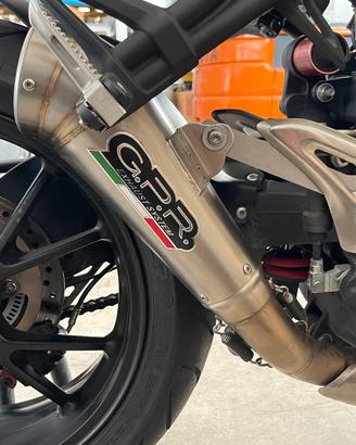 Scarico GPR POWERCONE EVO