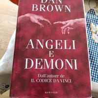 libro angeli e demoni