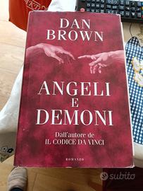 libro angeli e demoni