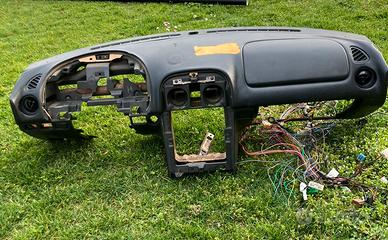 Cruscotto Mazda mx 5 NA tondo