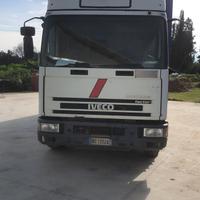 Eurocargo Tector trasporto animali vivi