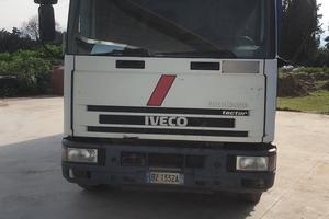 Eurocargo Tector trasporto animali vivi
