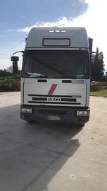 Eurocargo Tector trasporto animali irma