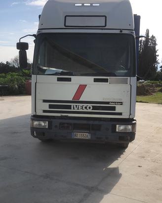 Eurocargo Tector trasporto animali irma