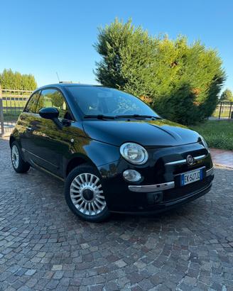 FIAT 500 1.2 69 CV Lounge