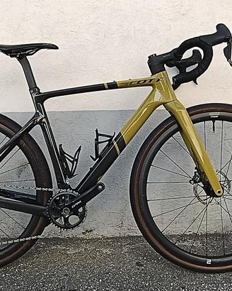 Gravel Scott Addict Tuned