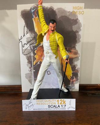 Statuetta Freddie Mercury
