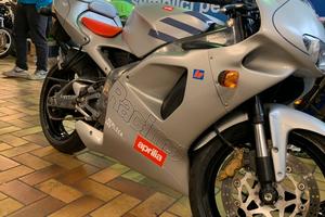 silver replica romboni 125 Aprilia 