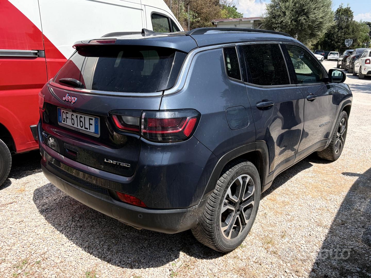 Jeep Compass 2021 photo 4