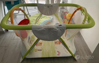 Box per bambini della Cam