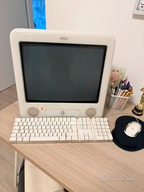 Apple eMac G4 17” funzionante