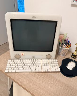 Apple eMac G4 17” funzionante
