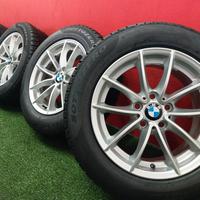 Cerchi BMW X3 F25 Gomme Pirelli 225 60 17