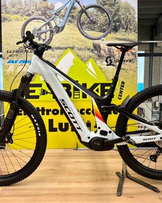 Ebike Scott Patron 930