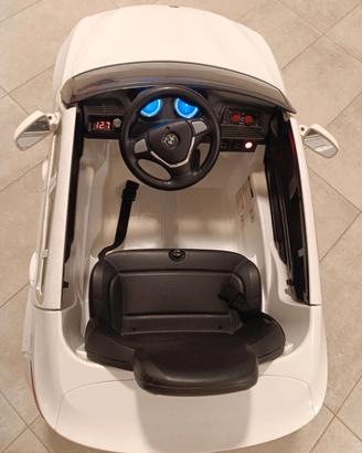 auto elettrica BMW x6 