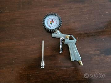 compressore manometro