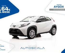 TOYOTA Aygo X 1.0 VVT-i 72cv S-CVT 5 porte Activ