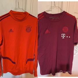 Kit Maglia FC Bayern München Adidas Originale