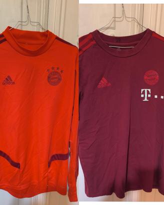 Kit Maglia FC Bayern München Adidas Originale