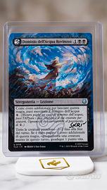 Magic The Gathering ALTERED Dominio dell'Acqua Rov