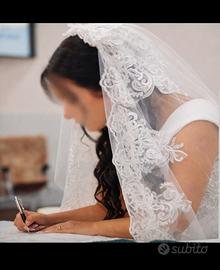 Abito sposa 