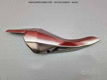 COVER SCARICO KAWASAKI NINJA 400 2019 2018 2020