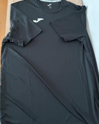 2 T-shirt Joma traspiranti da uomo - taglia xl