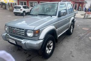 Mitsubishi Pajero 2.5 TDI - GLS