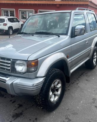 Mitsubishi Pajero 2.5 TDI - GLS