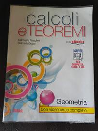 Calcoli e Teoremi ISBN 9788826814605