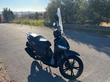 Peugeot Tweet Evo 125