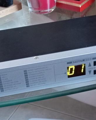 PHONIC Multieffetto RACK effetti voce