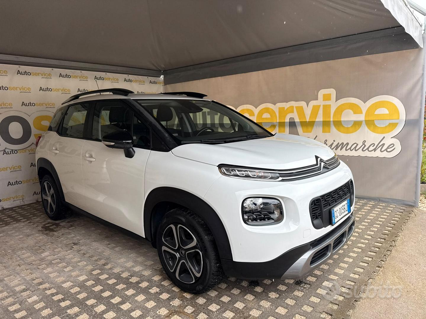 Citroen C3 Aircross 1ª s.
