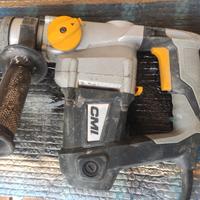 trapano tasellatore demolitore