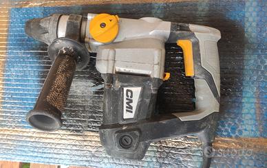 trapano tasellatore demolitore