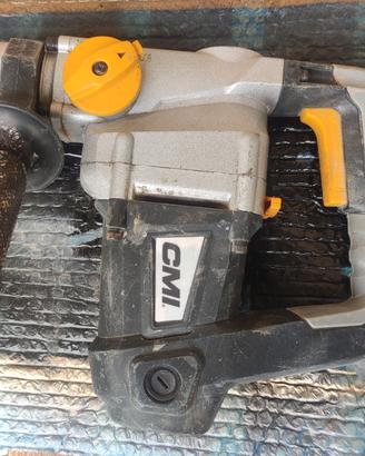 trapano tasellatore demolitore