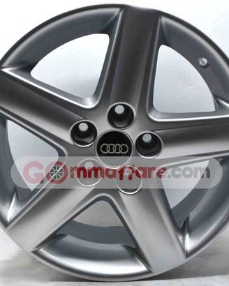 4 Cerchi da 16' in Lega - Audi - A3 Q2 Q3