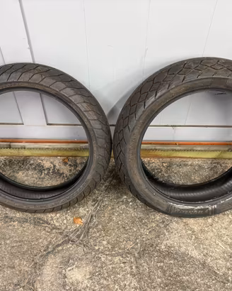 gomme  dunlop mutant