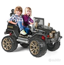 Gaucho XP - fuoristrada elettrico PEG PEREGO