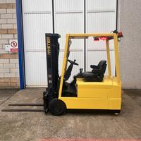 Carrello elevatore muletto HYSTER J 1.8 XMS