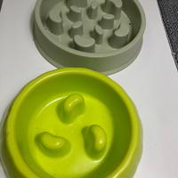 Ciotole antingozzamento 2 pz.