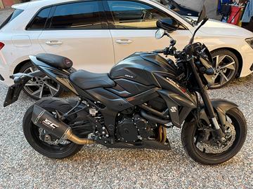 Suzuki GSX-S750 Yugen Carbon 2020
